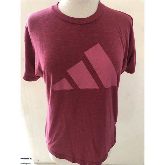 adidas Badge of Sport Tee Women's Size Medium - Picture 1 of 5